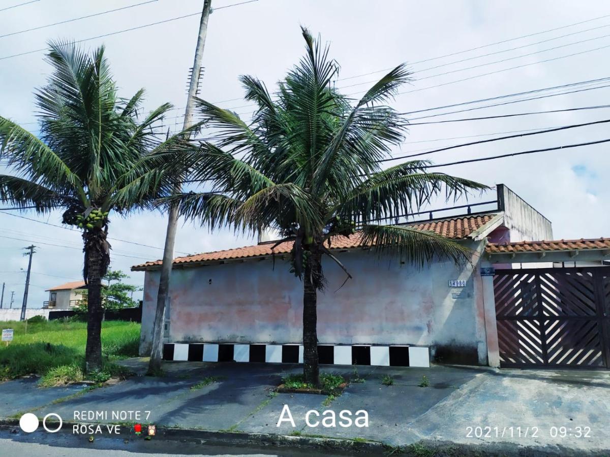 Casa De Frente Para O Mar Em Ilha Comprida Sp Luaran gambar