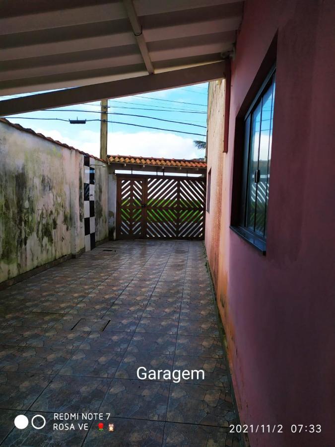Casa De Frente Para O Mar Em Ilha Comprida Sp Luaran gambar