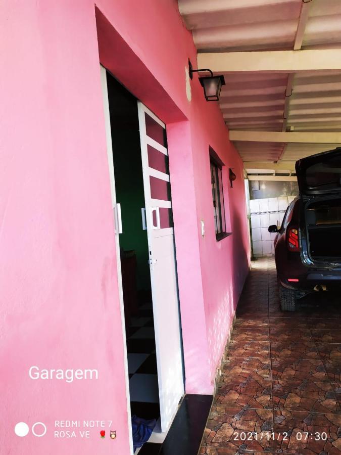 Casa De Frente Para O Mar Em Ilha Comprida Sp Luaran gambar