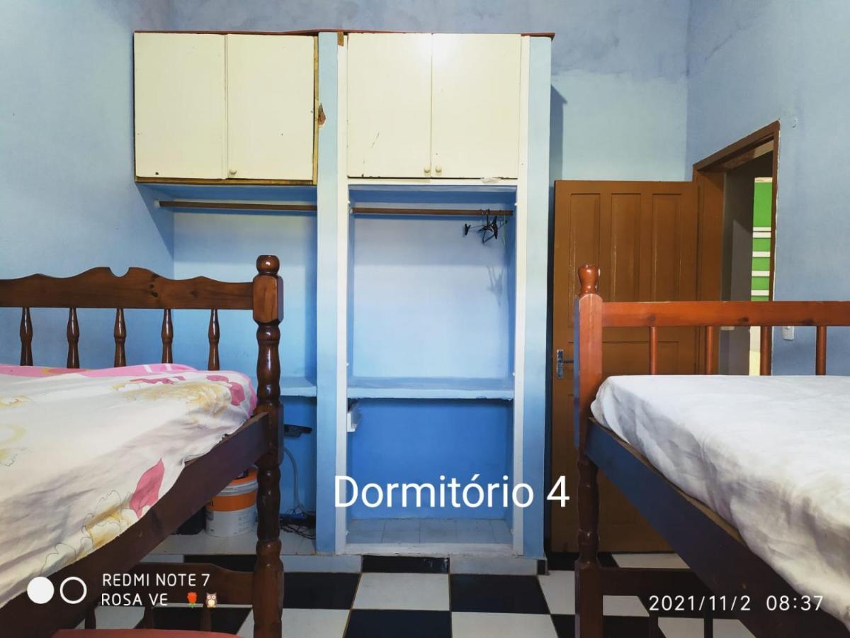 Casa De Frente Para O Mar Em Ilha Comprida Sp Luaran gambar