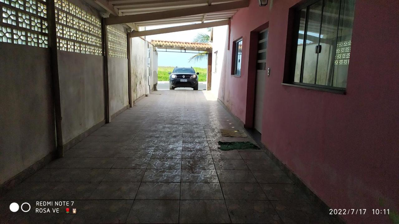 Casa De Frente Para O Mar Em Ilha Comprida Sp Luaran gambar