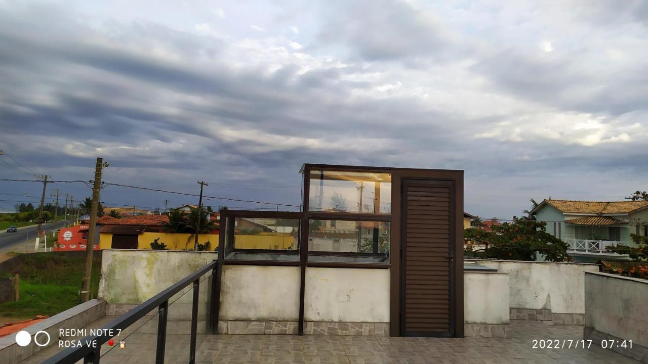 Casa De Frente Para O Mar Em Ilha Comprida Sp Luaran gambar