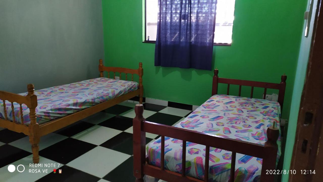 Casa De Frente Para O Mar Em Ilha Comprida Sp Luaran gambar