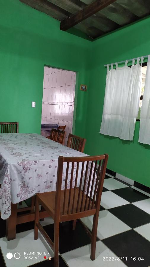 Casa De Frente Para O Mar Em Ilha Comprida Sp Luaran gambar