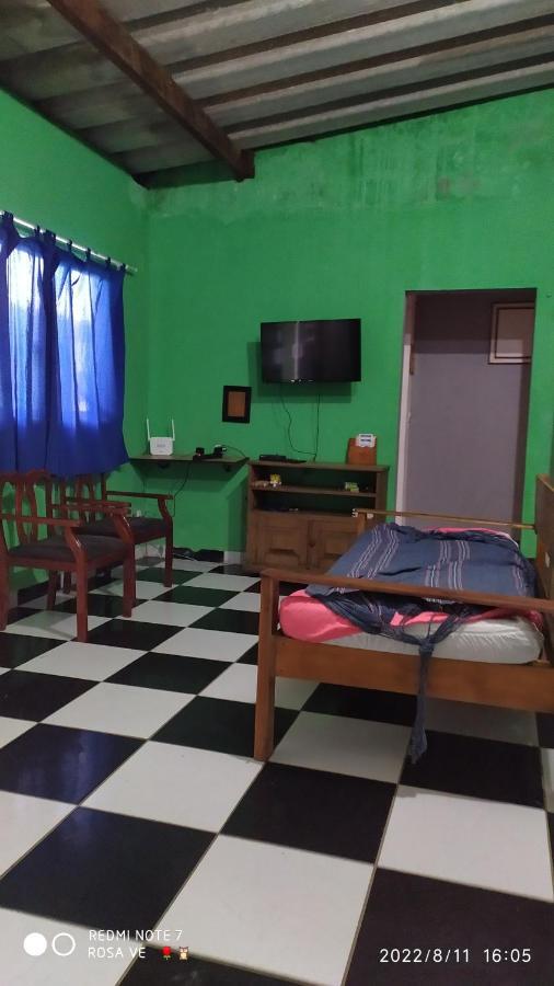 Casa De Frente Para O Mar Em Ilha Comprida Sp Luaran gambar