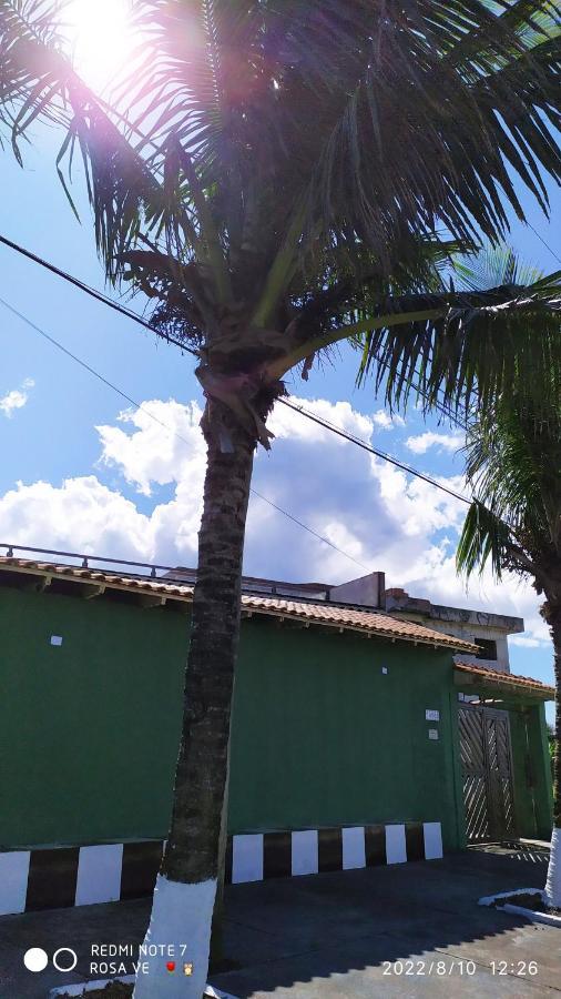 Casa De Frente Para O Mar Em Ilha Comprida Sp Luaran gambar