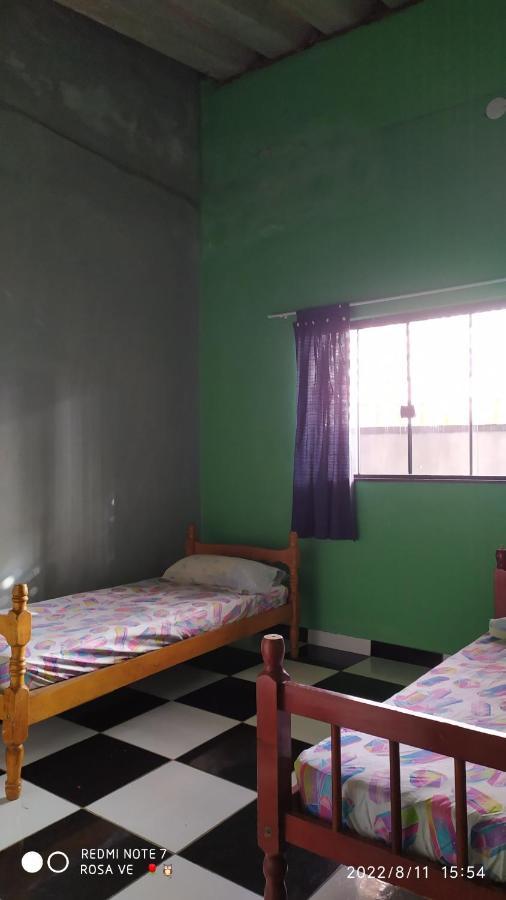 Casa De Frente Para O Mar Em Ilha Comprida Sp Luaran gambar