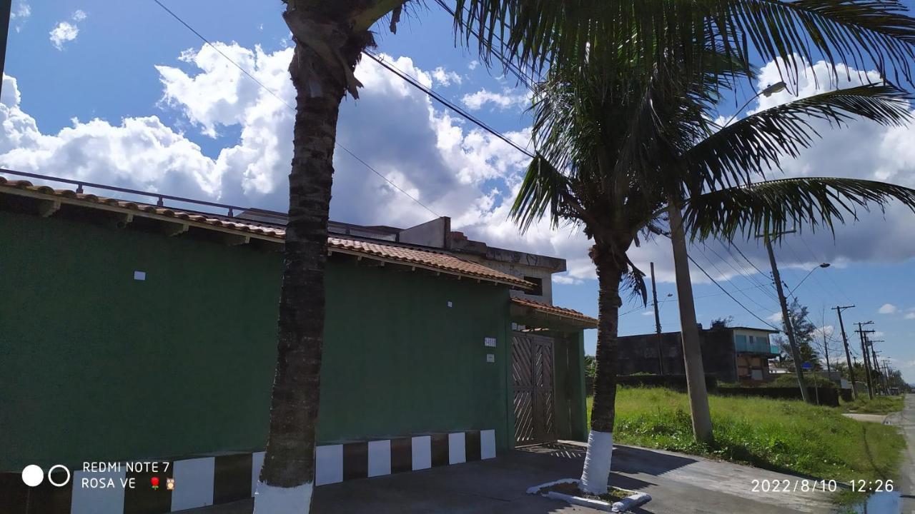 Casa De Frente Para O Mar Em Ilha Comprida Sp Luaran gambar