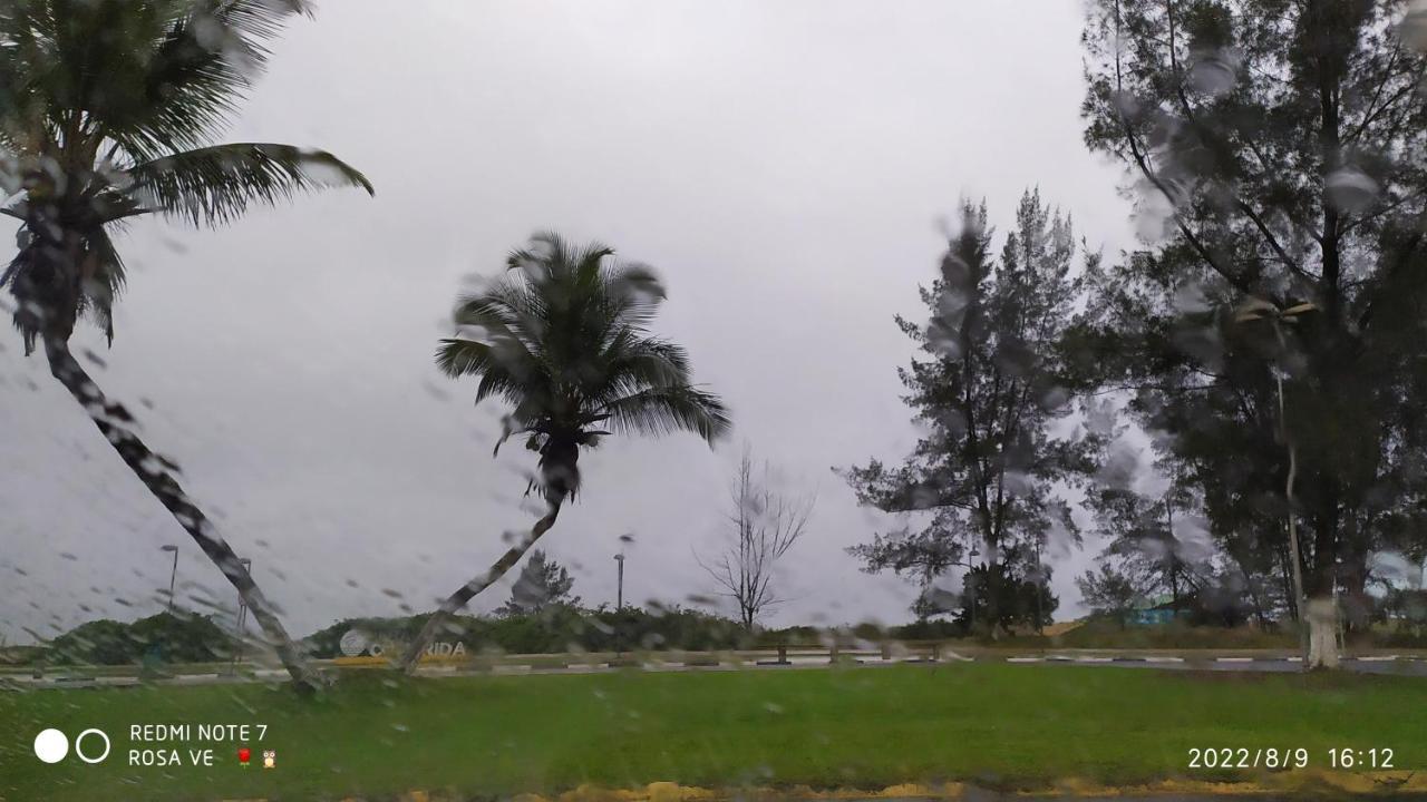 Casa De Frente Para O Mar Em Ilha Comprida Sp Luaran gambar