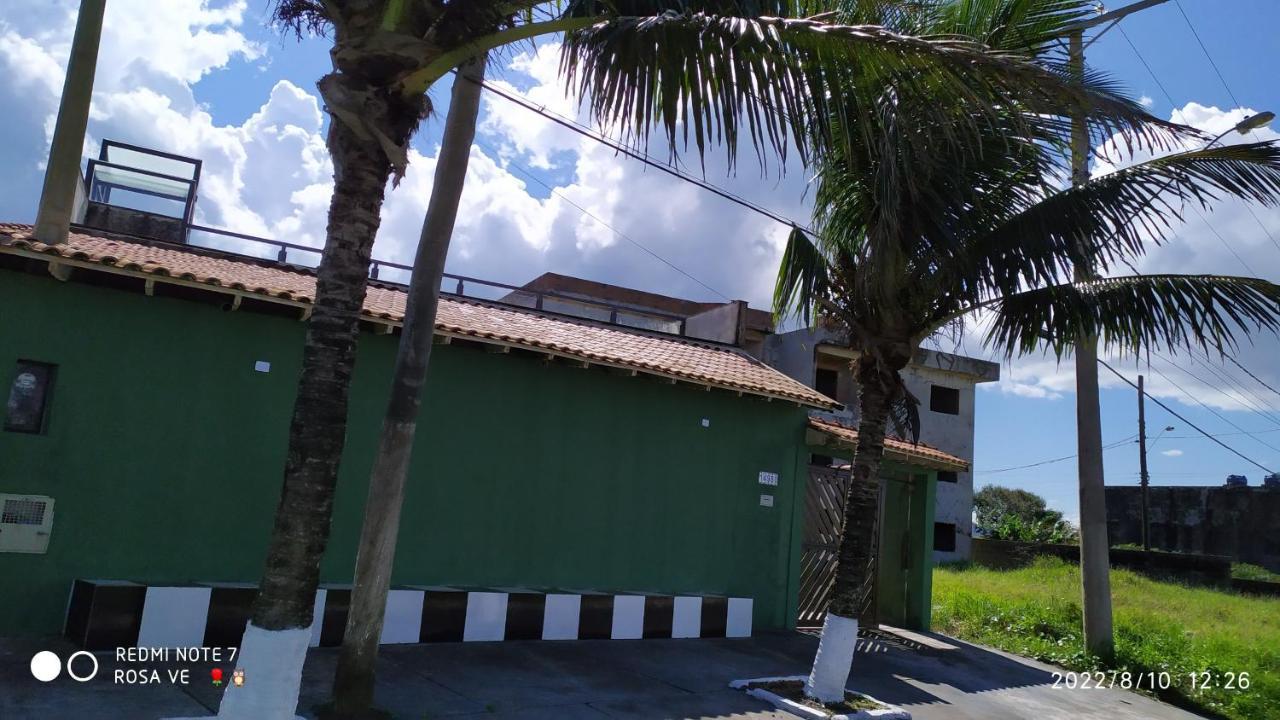 Casa De Frente Para O Mar Em Ilha Comprida Sp Luaran gambar